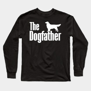 The dogfather good animal Long Sleeve T-Shirt